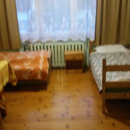Farm stay Pokoje Goscinne U Marysi *