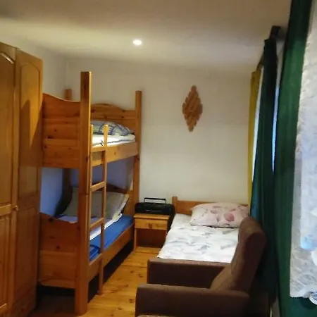 Farm stay Pokoje Goscinne U Marysi Debnica Kaszubska